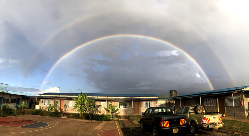 肯尼亞馬察科斯項(xiàng)目